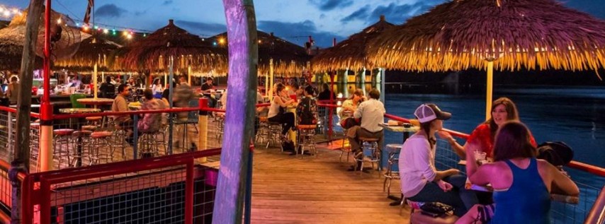 Hula Hut on Lake Austin