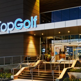 TopGolf Austin