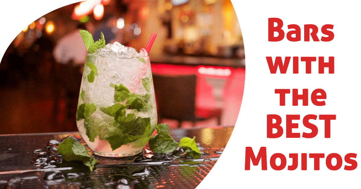12 Bars Serving Up the Best Mojitos in Austin